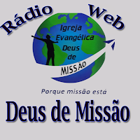 Web Rádio Web Deus de Missão