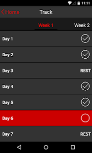 6 Pack Promise - Ultimate Abs Varies with device APK screenshots 3