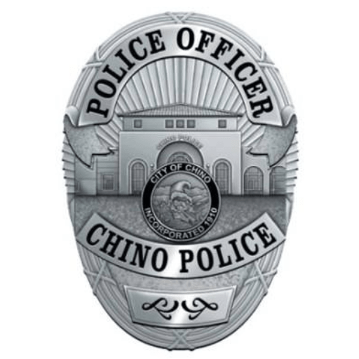 Chino Police Department logo