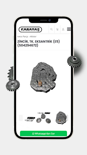Karataş Tarımcılık Screen 2