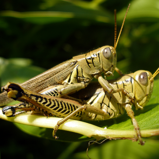 Grasshopper And Cricket Sounds logo