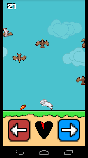 Burrow Screen 3