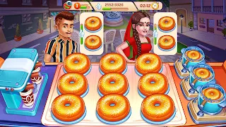 American Cooking Star Game - Screenshot 1