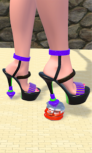 Shoe Crushing ASMR! Satisfying