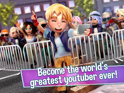 Youtubers Life Gaming Channel MOD APK 16