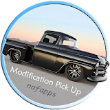 Modification Pick Up icon