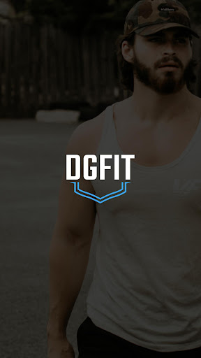Android application DG FIT screenshort