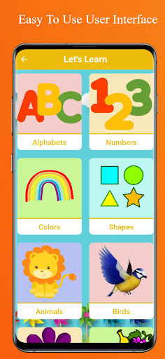 Kids Learning And Playing Screen 2
