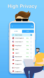 Super Master VPN Secure Proxy