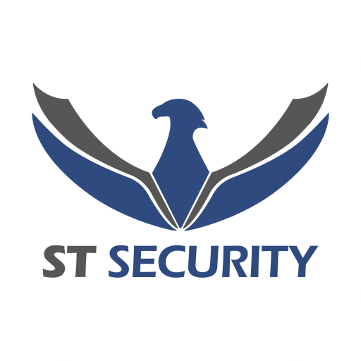 ST Security App logo