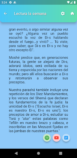Bnei Noach Screen 3