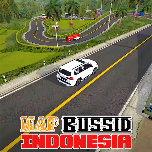 Map Bussid Indonesia Download on Windows