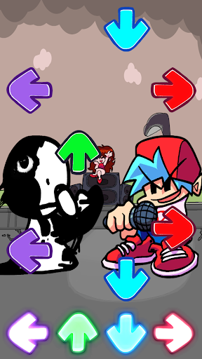 Friday Funny Mod FNF Bob