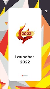 2022 Launcher Screenshot