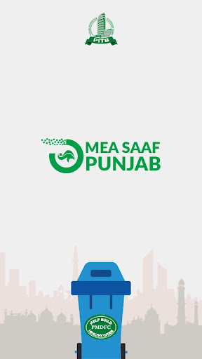 Android application MEA SAAF PUNJAB screenshort