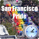 SF Gay Pride Countdown icon