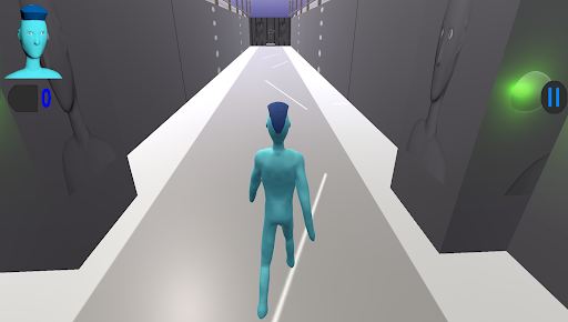 Android application Bullet Dodger screenshort