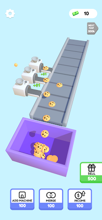 Game screenshot デザートファクトリー mod apk