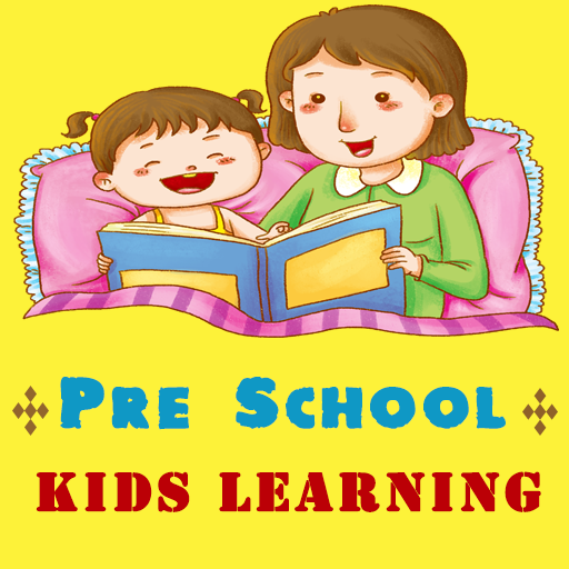Pre School For Kids Learning 1.0 Icon