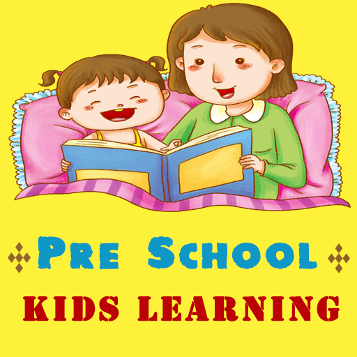 Pre School For Kids Learning logo