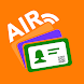 My AirCard - Androidアプリ