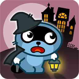 Хэллоуин Панго: игра на память Mod Apk