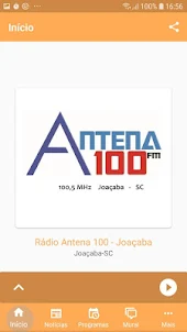 Rádio Antena 100