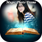 Magic Photo Frame icon