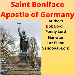 Obraz ikony: Saint Boniface Apostle of Germany