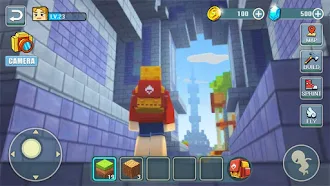 Game screenshot World Building Craft apk download