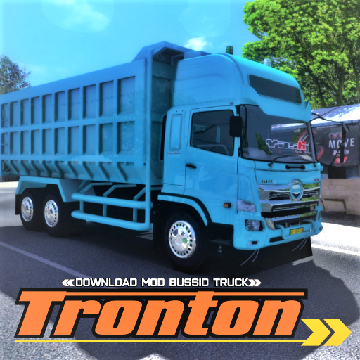 Mod Bussid Truk Tronton