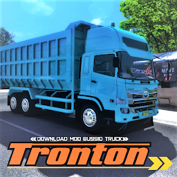 Icon image Mod Bussid Truk Tronton