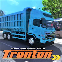 Download Mod Bussid Truk Tronton