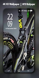 MTB Bike Wallpaper Adventure Series 4K  App Kostenlos 3
