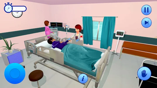 Doctor Simulator: Surgery Game