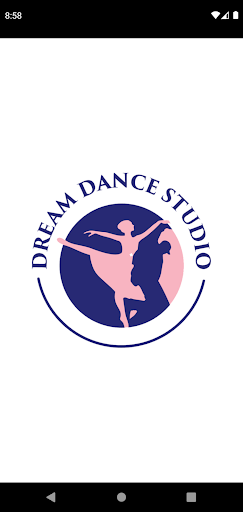 Android application Dream Dance Studio screenshort