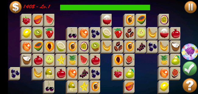Tile Connect Fruit: Match Fun 2.34 APK screenshots 1