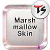 Marshmallow for TS Keyboard icon