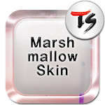 Marshmallow for TS Keyboard Apk
