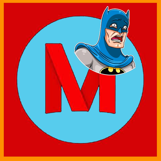 Memesflix Sticker WAStickerApp logo
