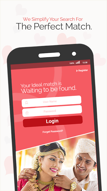 Kalyan Matrimony® Marriage App - 14.0 - (Android)