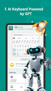 AI Keyboard - AI Assistant 1.2.9 APK + Mod (Paid for free / Unlocked / VIP / Full / AOSP compatible) for Android