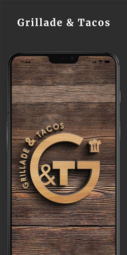 Android application Grillade et Tacos screenshort