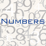 Numbers, a Brain Game icon