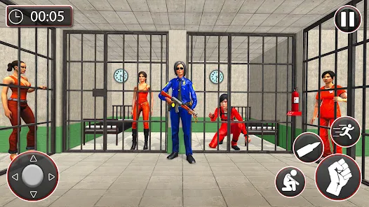 Prison Escape Jail Games - Apps on Google Play