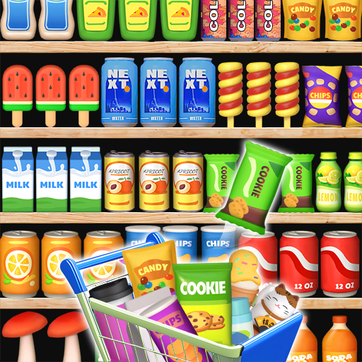 Eco Sort: 3 Goods Match Puzzle