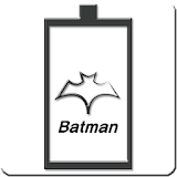 BatMan ( Battery indicator) icon