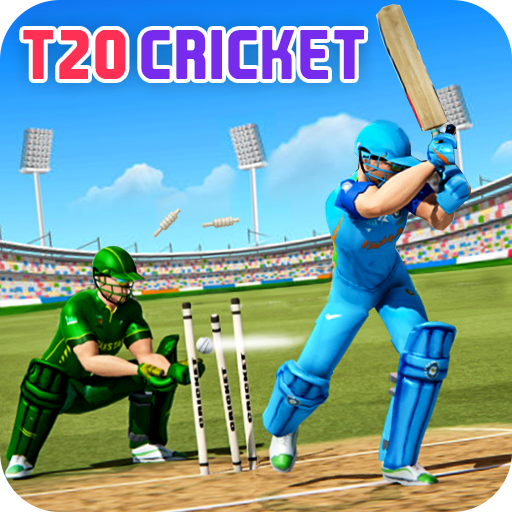 Logo Cricket Championship Game 2026