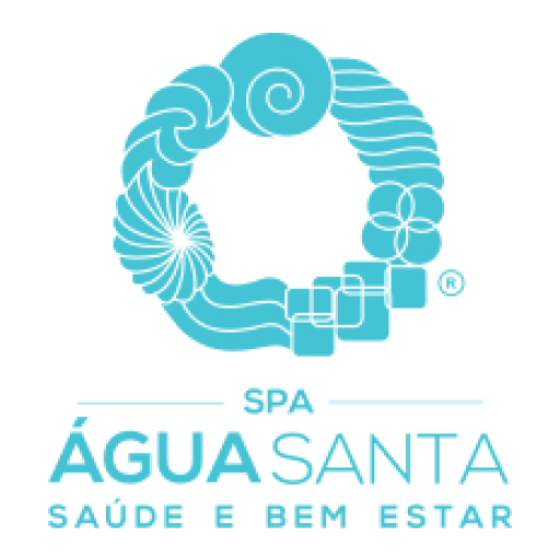 Spa Água Santa logo