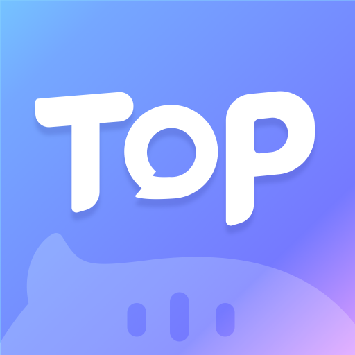 TopVoice - Group Voice Chat logo